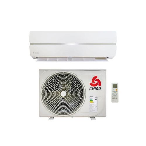 Aire Acondicionado Chigo Frío 24.000 Btu Cs - 24H| Artefacta Ecuador