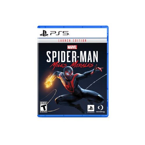 Videojuego Playstation Spider Man Miles Morales Ps5| Artefacta Ecuador