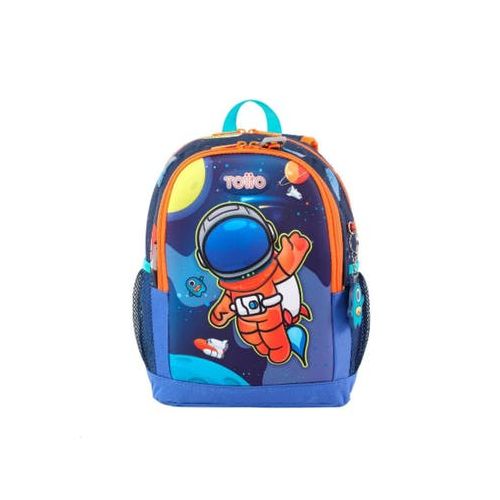 Mochila Totto 10.3 Lt. Spacer - Estampado Mmj04Cht002-2320-8J5M| Artefacta Ecuador