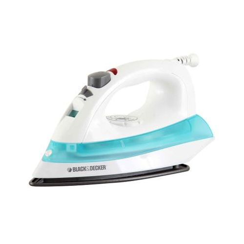 Plancha De Vapor Black & Decker Irbd100 2000 W Blanco| Artefacta Ecuador