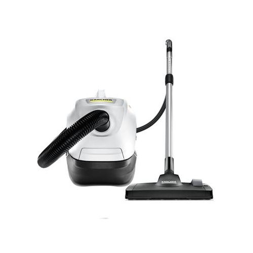 Aspiradora Karcher 900 W Blanco Ds 6| Artefacta Ecuador