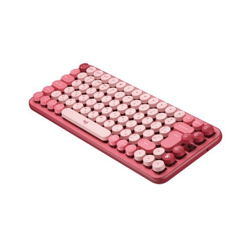 Teclado Mecánico Logitech Pop Keys Heartbreaker| Artefacta Ecuador