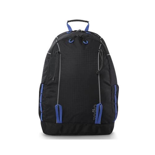 Mochila Unisex Blanda Totto  35.24 Lt. Negro Especializada Rhimon| Artefacta Ecuador