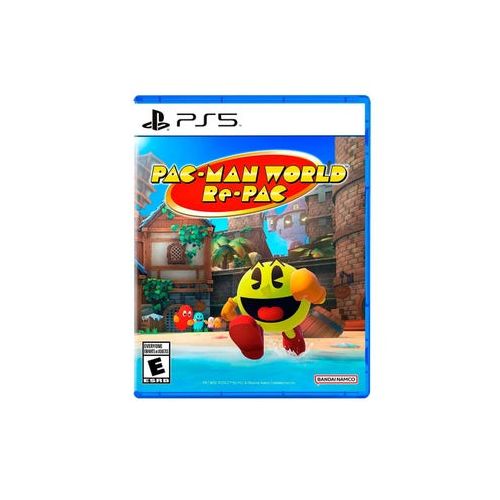 Videojuego Playstation Pac-Man World Re-Pac Ps5| Artefacta Ecuador