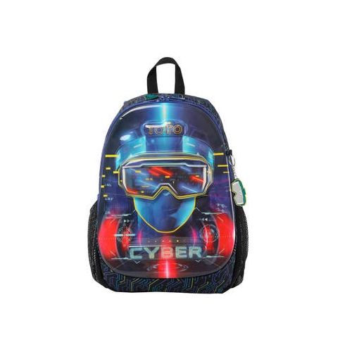 Mochila Infantil Para Niño Blanda Totto 19.66 Lt. Mettaverse | Artefacta Ecuador