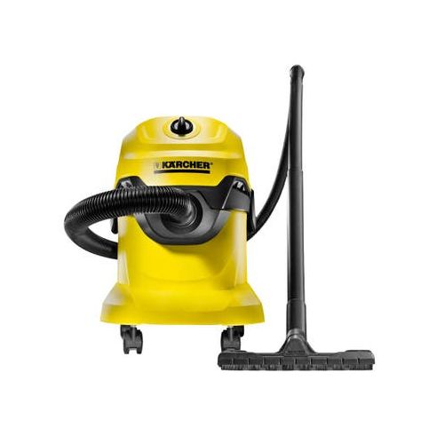 Aspiradora Karcher 1800 W Amarillo Wd 4| Artefacta Ecuador