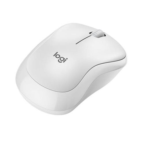 Mouse Logitech M220 1000 Dpi Blanco Crudo| Artefacta Ecuador