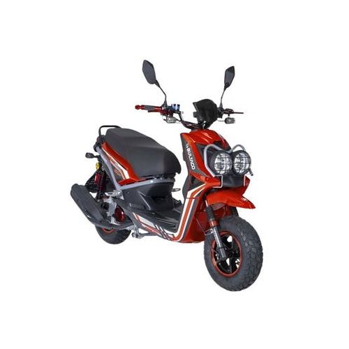 Motocicleta Scooter Shineray 150 Cc Rojo Freedom| Artefacta Ecuador