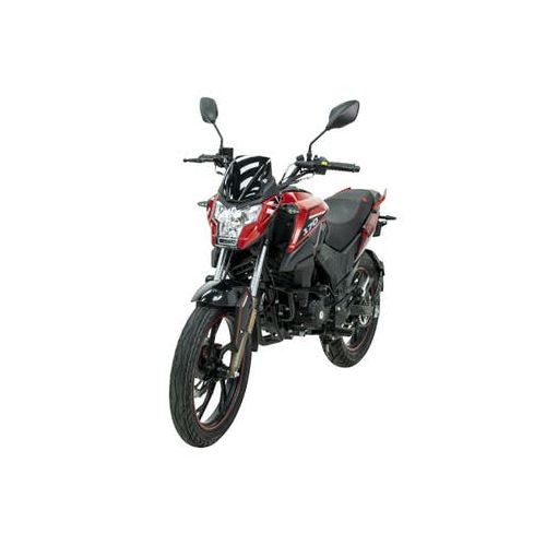 Moto Shineray 169.56 Cc Rojo Sparta 170| Artefacta Ecuador