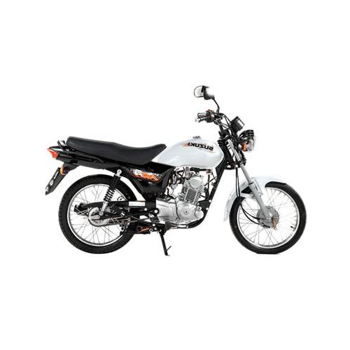 Moto Suzuki 113 Cc Blanco Gd115| Artefacta Ecuador