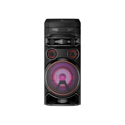 Parlante Lg 420 W Bluetooth Negro Rnc7| Artefacta Ecuador