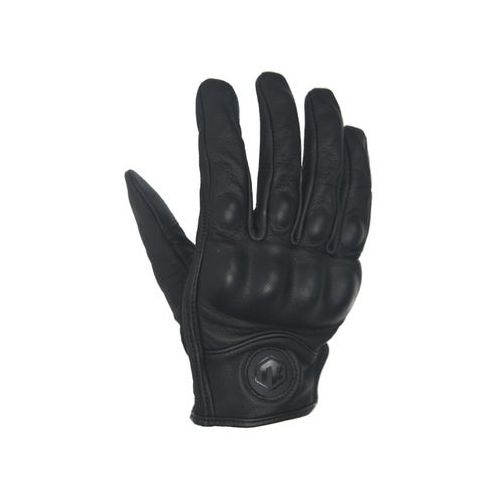 Guantes True Rider Yk-02 S Negro | Artefacta Ecuador