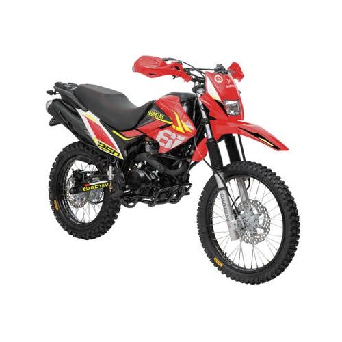 Moto Shineray 250 Cc Rojo 6I-250| Artefacta Ecuador