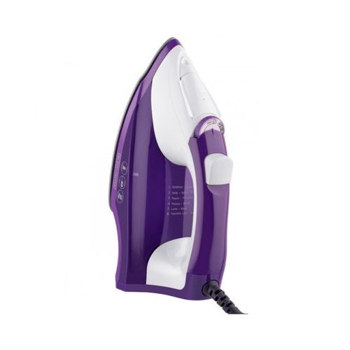 Plancha Black + Decker  Ir1840 1200 W 260 Ml Morado| Artefacta Ecuador