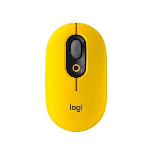 Mouse Logitech Pop 1000 A 4000 Dpi Blast| Artefacta Ecuador