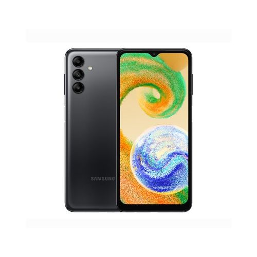 Celular Samsung Galaxy A04 64 Gb 6.5'' Negro| Artefacta Ecuador