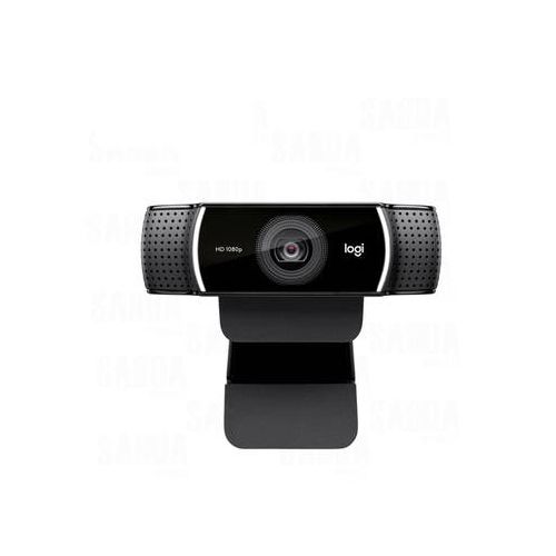 Cámara Web Logitech C922 Pro Hd Stream 1080 Px Negro| Artefacta Ecuador