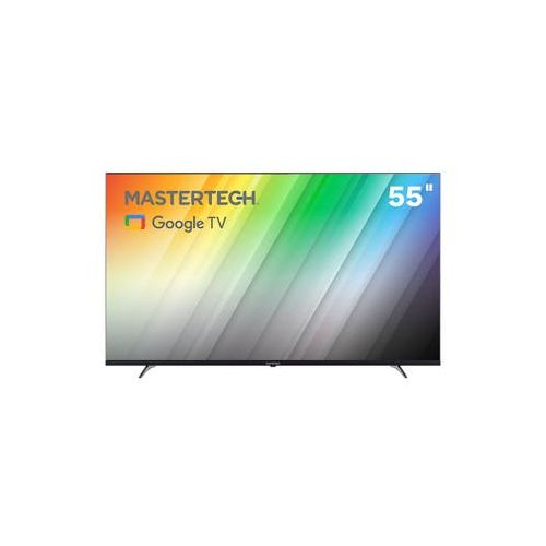 Televisor Mastertech Google TV LED 55