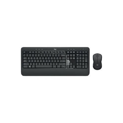 Teclado Logitech 920-008673 Mk540 Negro | Artefacta Ecuador