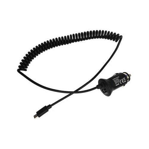 Cargador Para Carro Usb Radioshack 2733312 10 W Negro| Artefacta Ecuador