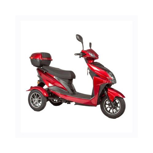 Moto Pasola Lamborbini Electrica Roja Bcred 1300| Artefacta Ecuador