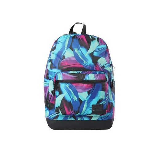 Mochila Para Mujer Blanda Totto 20.51 Lt. Pintu Black Estampado Pc Tocax| Artefacta Ecuador