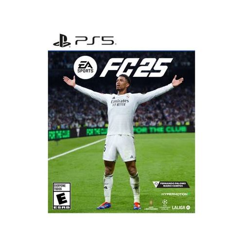 Videojuego Fc 25 Playstation 5 Ea| Artefacta Ecuador