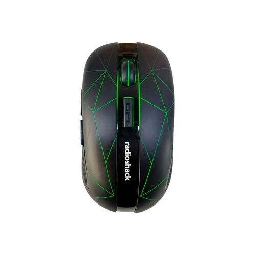 Mouse Gamer Radioshack 2604789 800 A 1600 Dpi Negro| Artefacta Ecuador