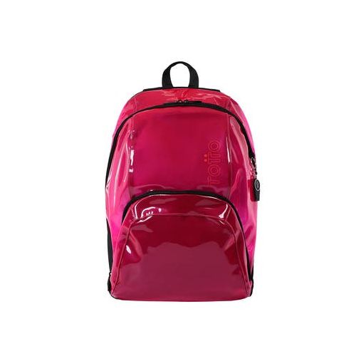 Mochila Para Mujer Blanda Totto 20.16 Lt. Rosado Telus 3.0| Artefacta Ecuador