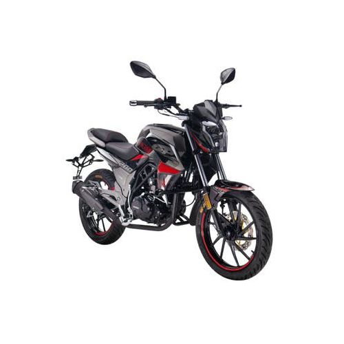 Moto Shineray 200 Cc Negro Xy200-18| Artefacta Ecuador