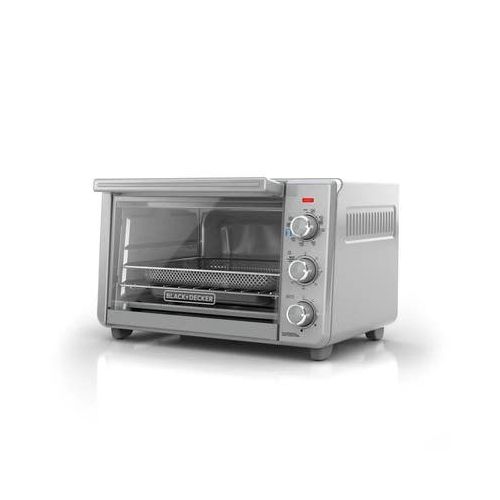 Horno Tostador Black And Decker To3217Ssla 21.8 L Plateado| Artefacta Ecuador