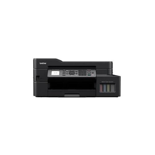 Impresora Brother T920Dw Inkjet Bluetooth Wi-Fi Negro| Artefacta Ecuador