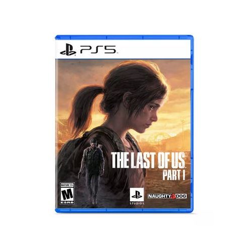 Videojuego Sony The Last Of Us Part I Playstation 5| Artefacta Ecuador