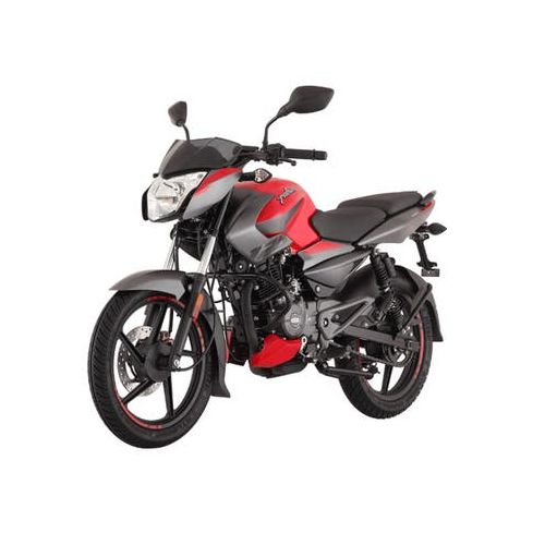 Moto Bajaj 124.4 Cc Rojo Ns 125| Artefacta Ecuador