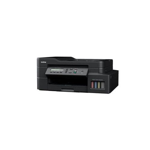 Impresora Brother Dcp-T720Dw Inkjet Bluetooth Wi-Finegro| Artefacta Ecuador