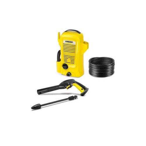 Hidrolavadora Karcher K2 Universal Edition 1400 W 110 / 1600 Psi| Artefacta Ecuador