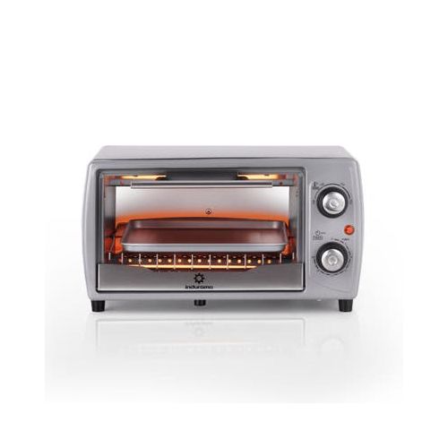 Horno Tostador Indurama 10L Gris Hti-10L| Artefacta Ecuador