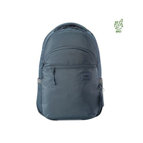 Mochila Unisex Blanda Totto 27.24 Lt. Gris Pc Indo| Artefacta Ecuador