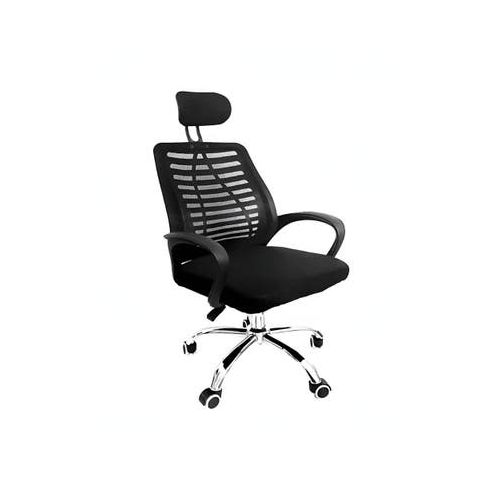 Silla De Oficina Xtratech Tela Negro Fc33-Bk| Artefacta Ecuador