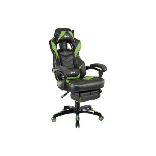 Silla Gamer Radioshack Madera Negro 2606045| Artefacta Ecuador