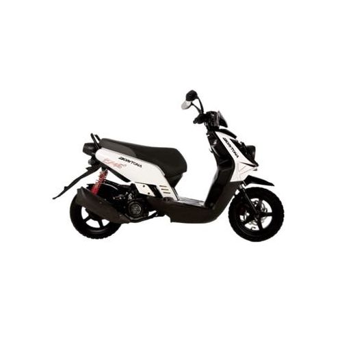 Motocicleta Scooter Daytona 180 Cc Blanco Dy180 S1| Artefacta Ecuador