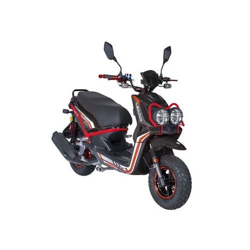 Motocicleta Scooter Shineray 150 Cc Negro Freedom| Artefacta Ecuador