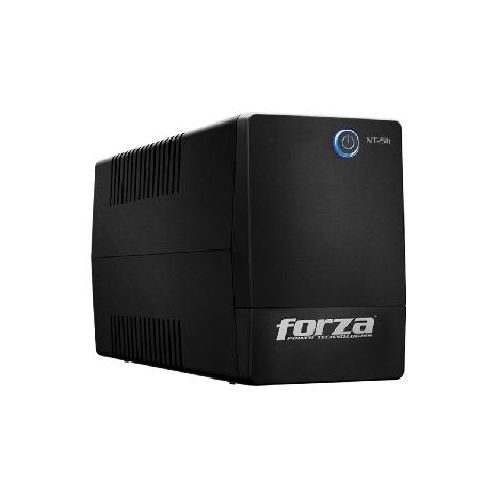 Ups Forza NT-511 500va 250w color negro