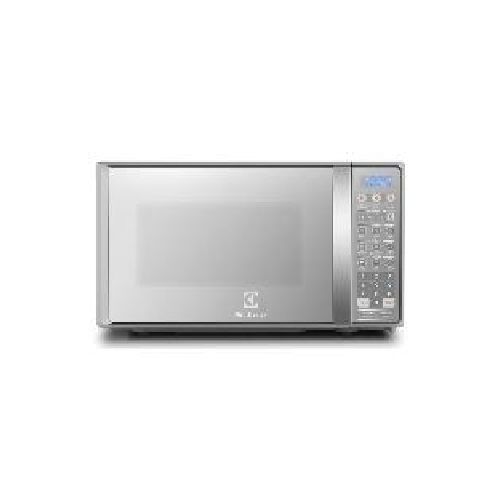 Microondas Electrolux EMDO20S3GSEUG 20 litros función elimina olor color gris