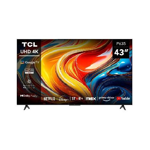 SMART TV TCL 43P635 43 