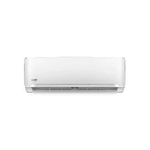 Aire acondicionado Smc SMCAS242C9 24000 btu alta eficiencia color blanco