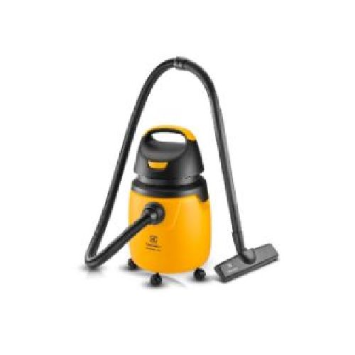 Aspiradora Electrolux GT30N 20 lt 1300 w agua y polvo funcion de soplado 7.7 metros de alcance color amarillo