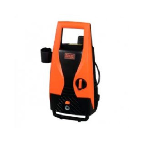 Hidrolavadora Black+decker PW1450TD-B3 1512 psi 1400 watts diseño ligero y portátil color naranja