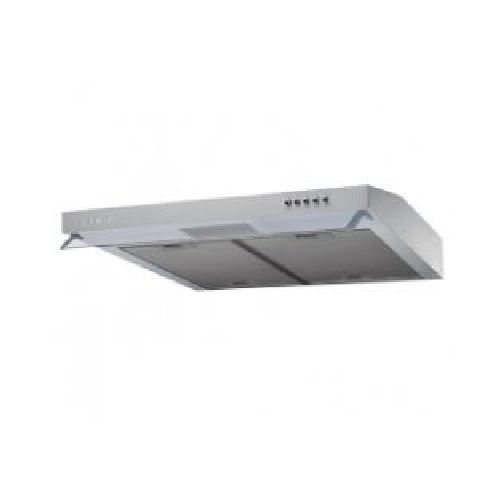 Campana extractora Challenger CX4572 horizontal 76cm silver color croma