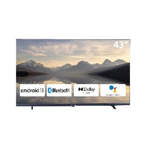 Smart tv Zitro LA43ZEC 43 